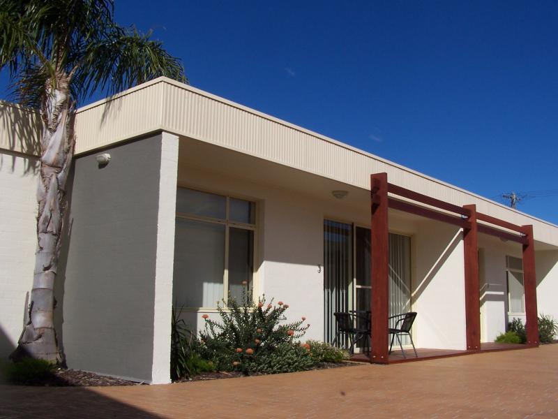 Seashells Apartments Merimbula Exterior photo