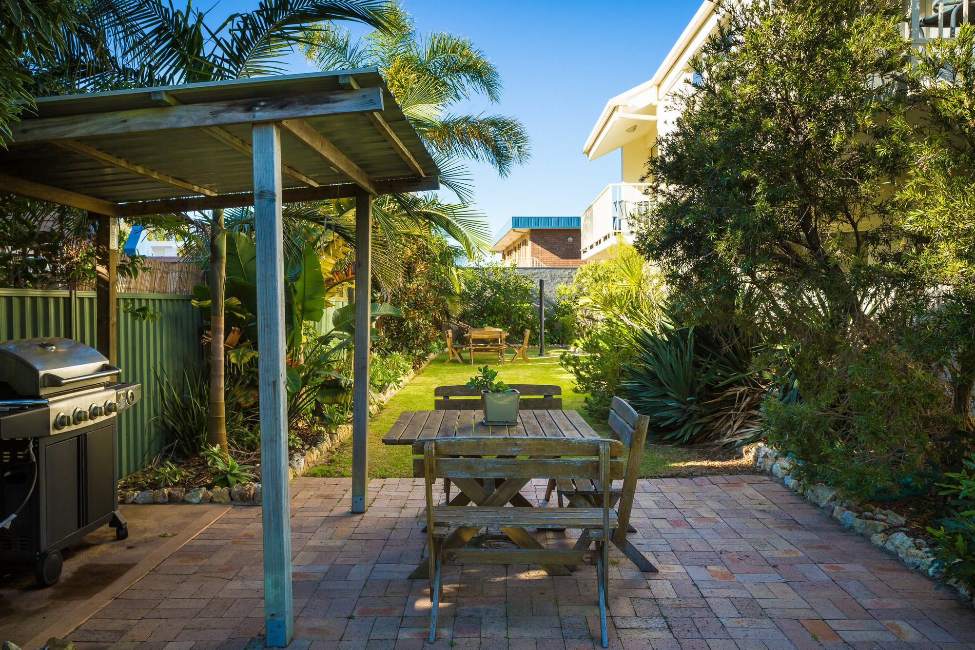 Seashells Apartments Merimbula Exterior photo